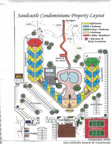 800 Sandcastle Drive Port Aransas TX 78373