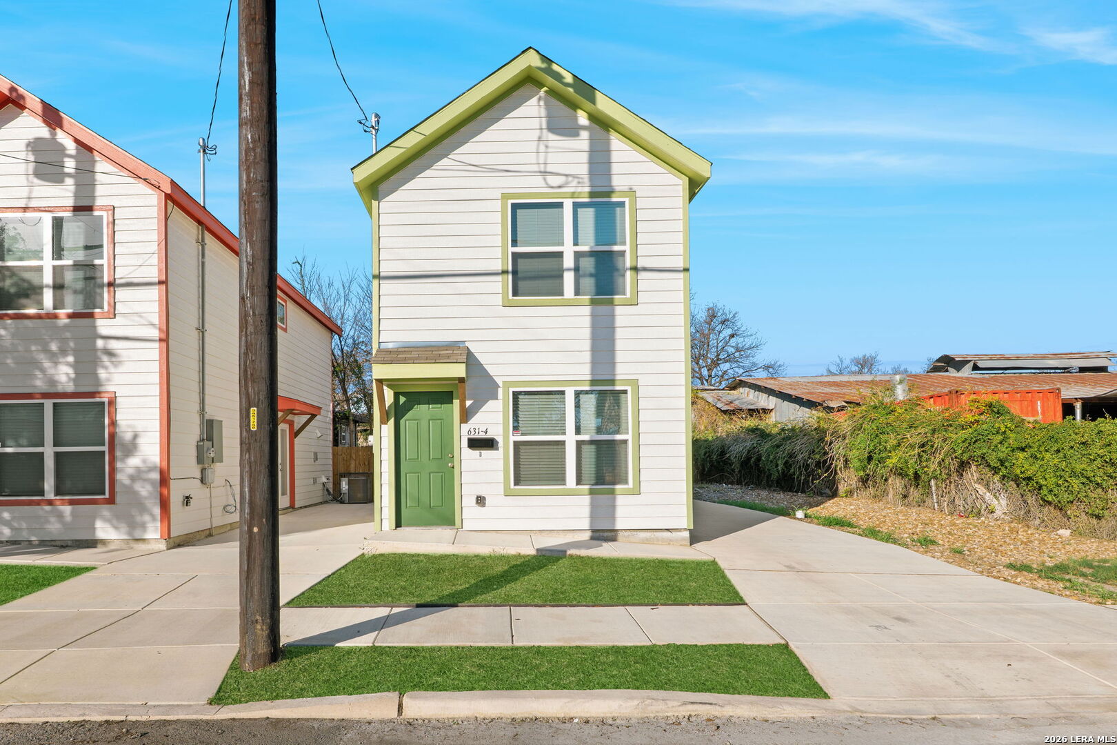 631 E Carolina San Antonio TX 78210