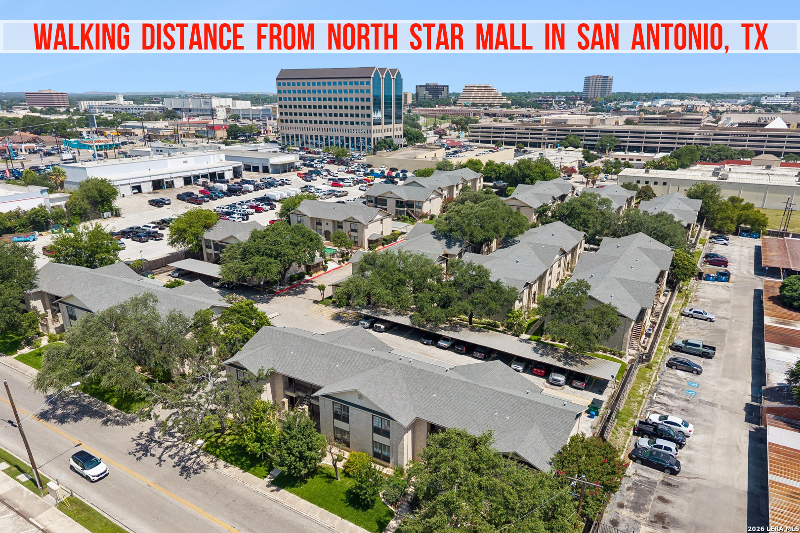 165 W Rampart Drive San Antonio TX 78216