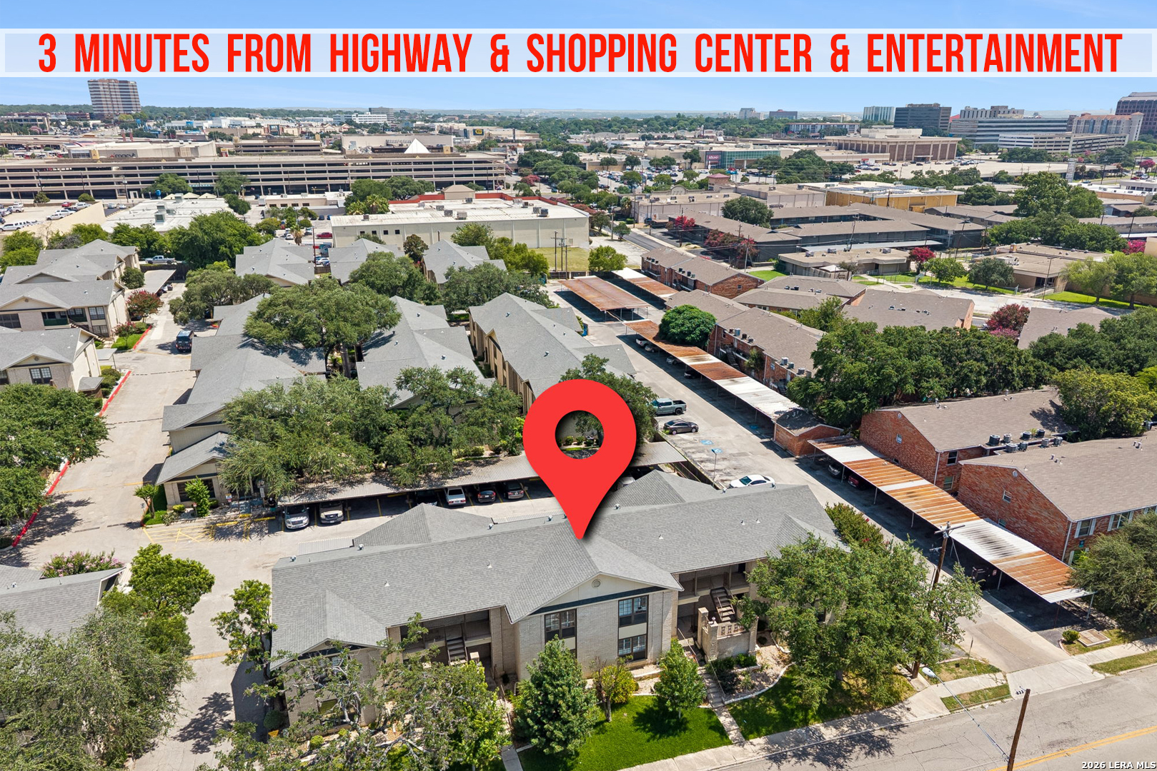 165 W Rampart Drive San Antonio TX 78216