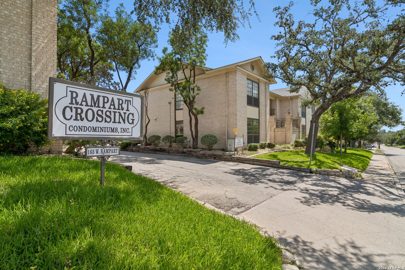 165 W Rampart Drive San Antonio TX 78216