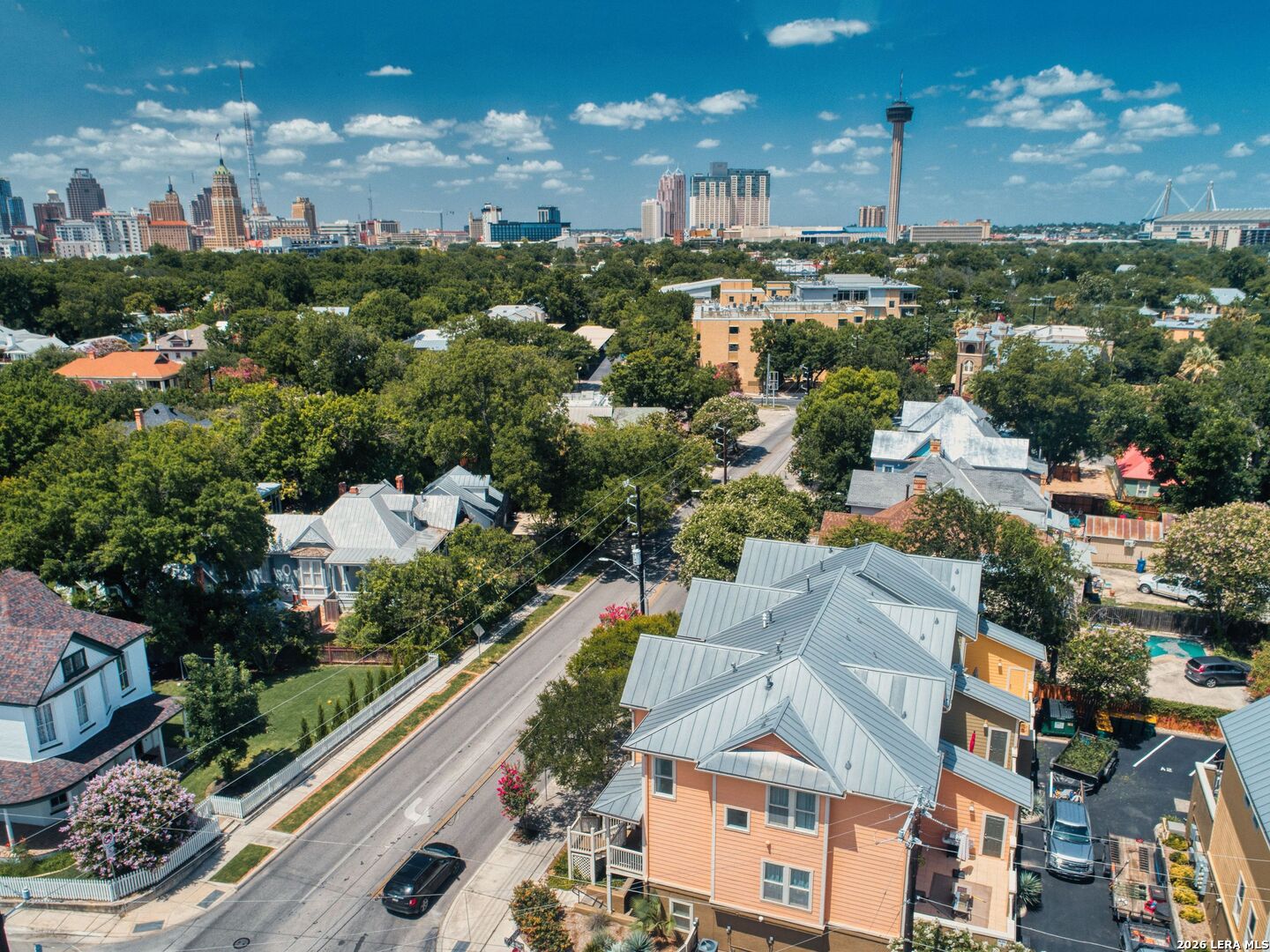 400 E Guenther Street San Antonio TX 78210