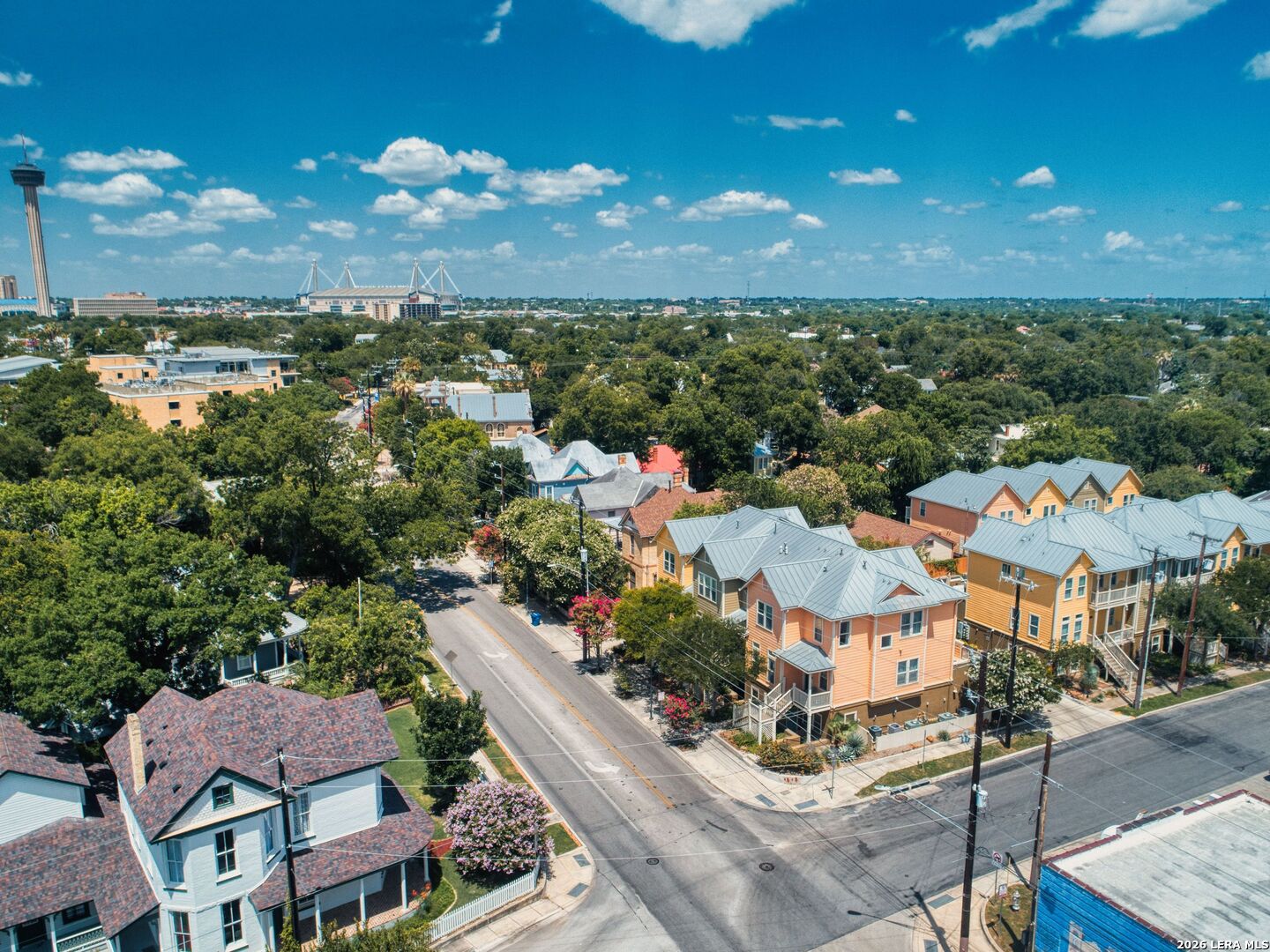 400 E Guenther Street San Antonio TX 78210
