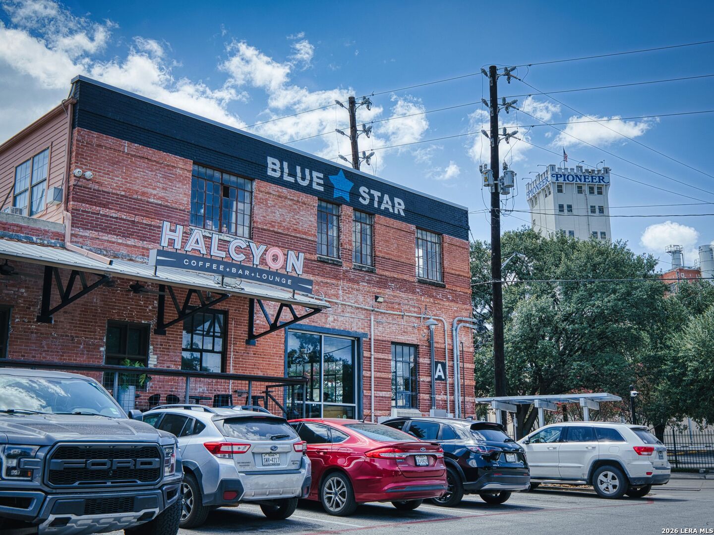 400 E Guenther Street San Antonio TX 78210