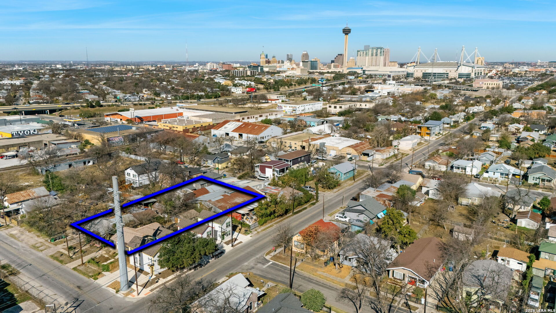 631 E Carolina San Antonio TX 78210