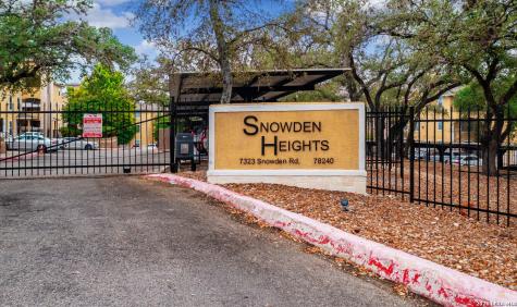7323 Snowden Road San Antonio TX 78240