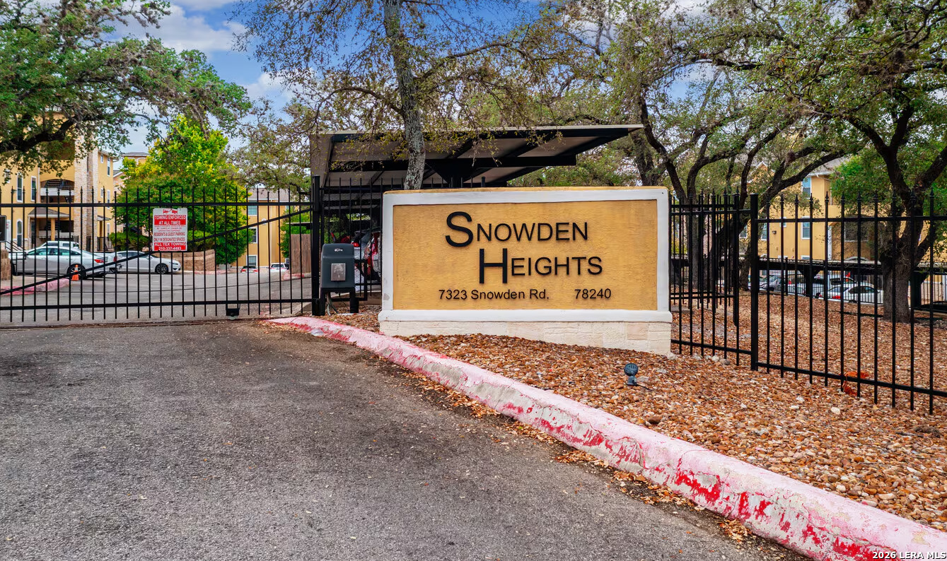 7323 Snowden Road San Antonio TX 78240