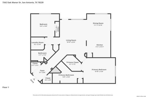 7342 Oak Manor Drive San Antonio TX 78229