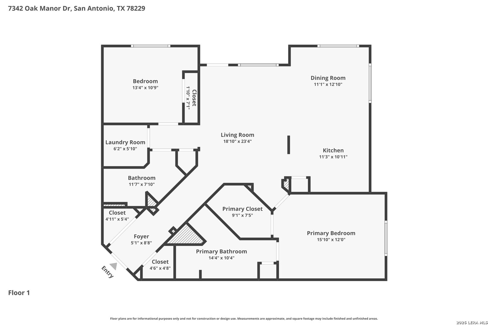 7342 Oak Manor Drive San Antonio TX 78229
