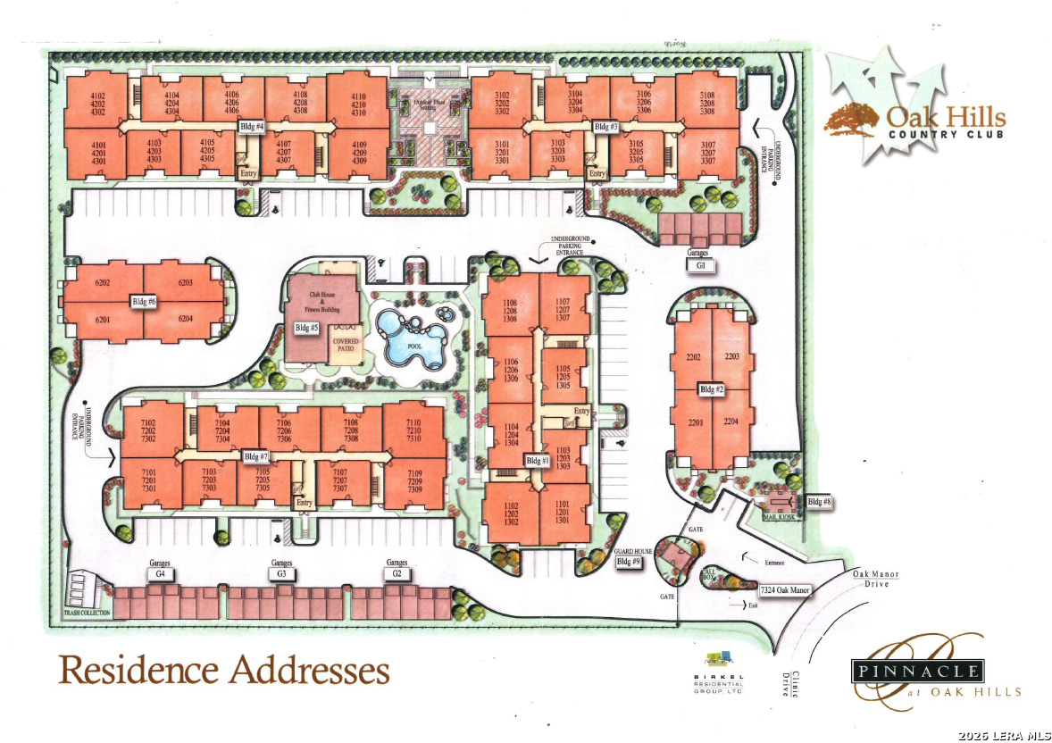 7342 Oak Manor Drive San Antonio TX 78229