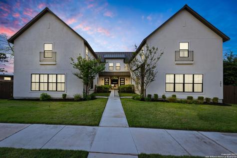 171 Barilla Place Alamo Heights TX 78209
