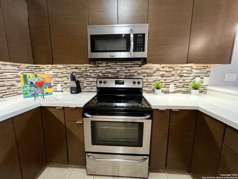17902 La Cantera Parkway San Antonio TX 78257