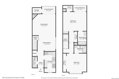 11815 Vance Jackson San Antonio TX 78230