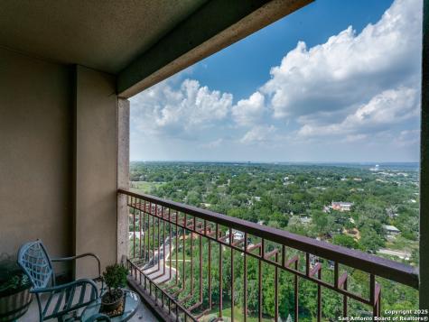 1 Towers Park Lane San Antonio TX 78209