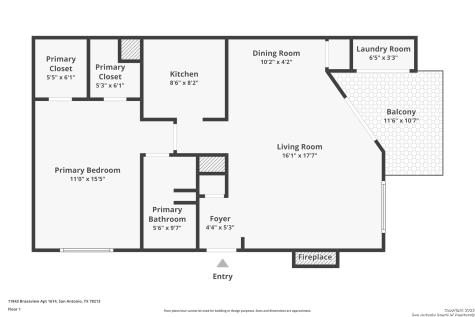 11843 Braesview San Antonio TX 78213