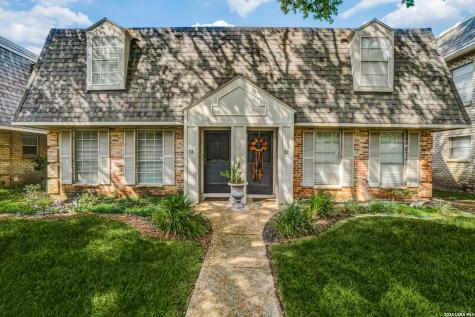 122 E Terra Alta San Antonio TX 78209