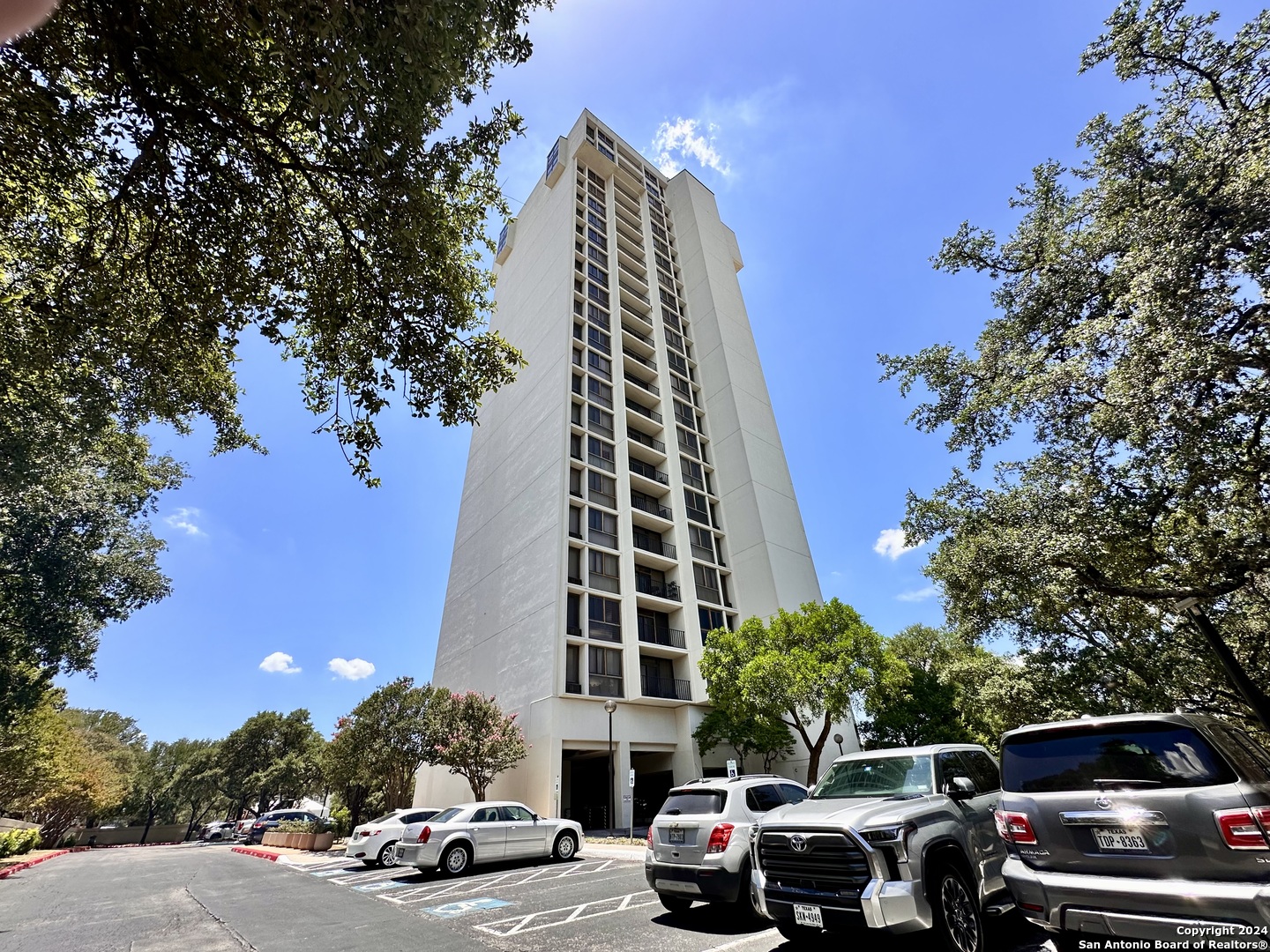 7701 Wurzbach Road San Antonio TX 78229