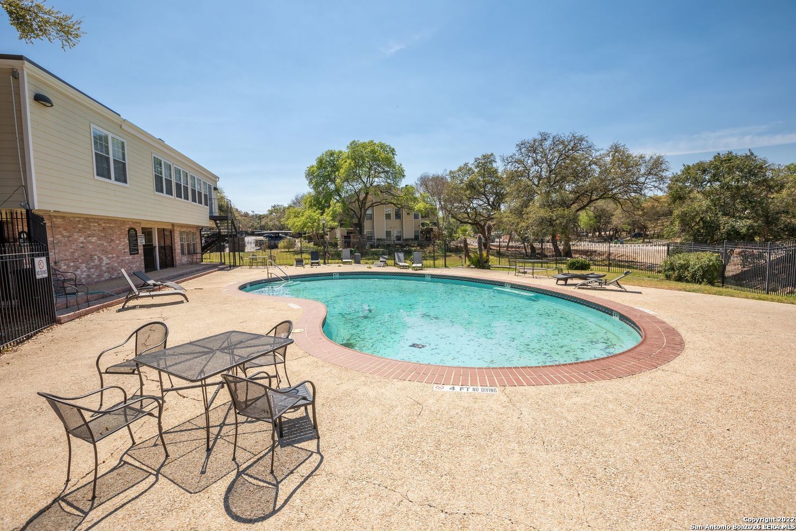 11610 Vance Jackson Road San Antonio TX 78230