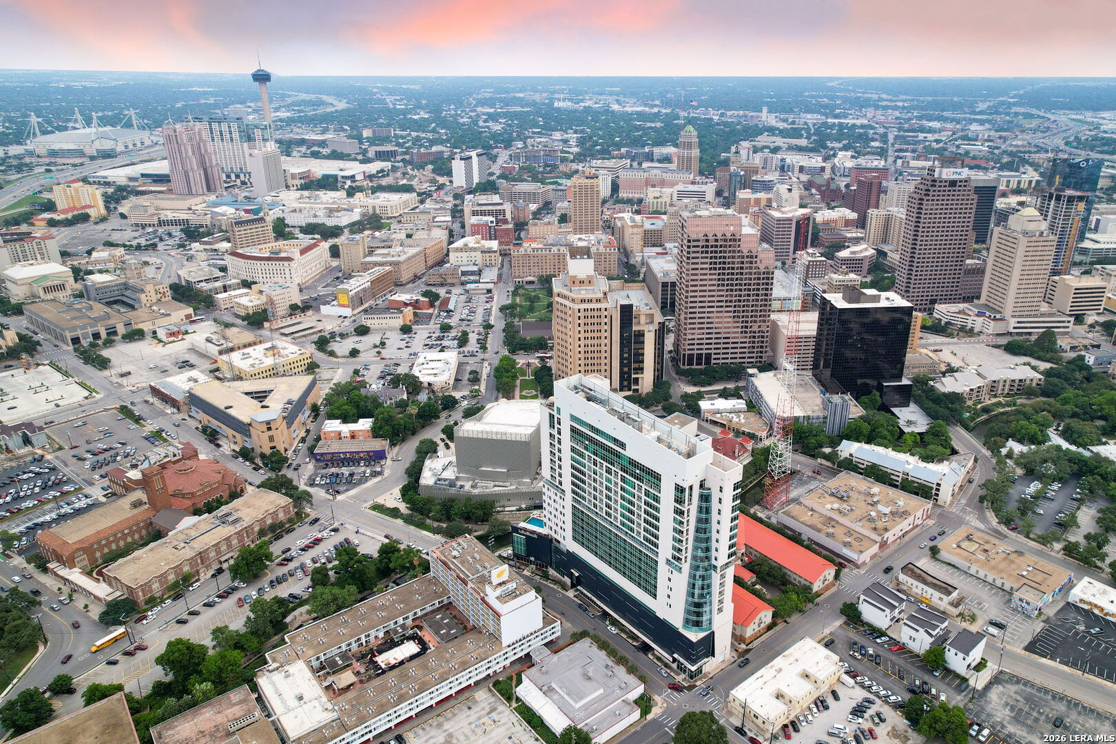 610 E Market Street San Antonio TX 78205