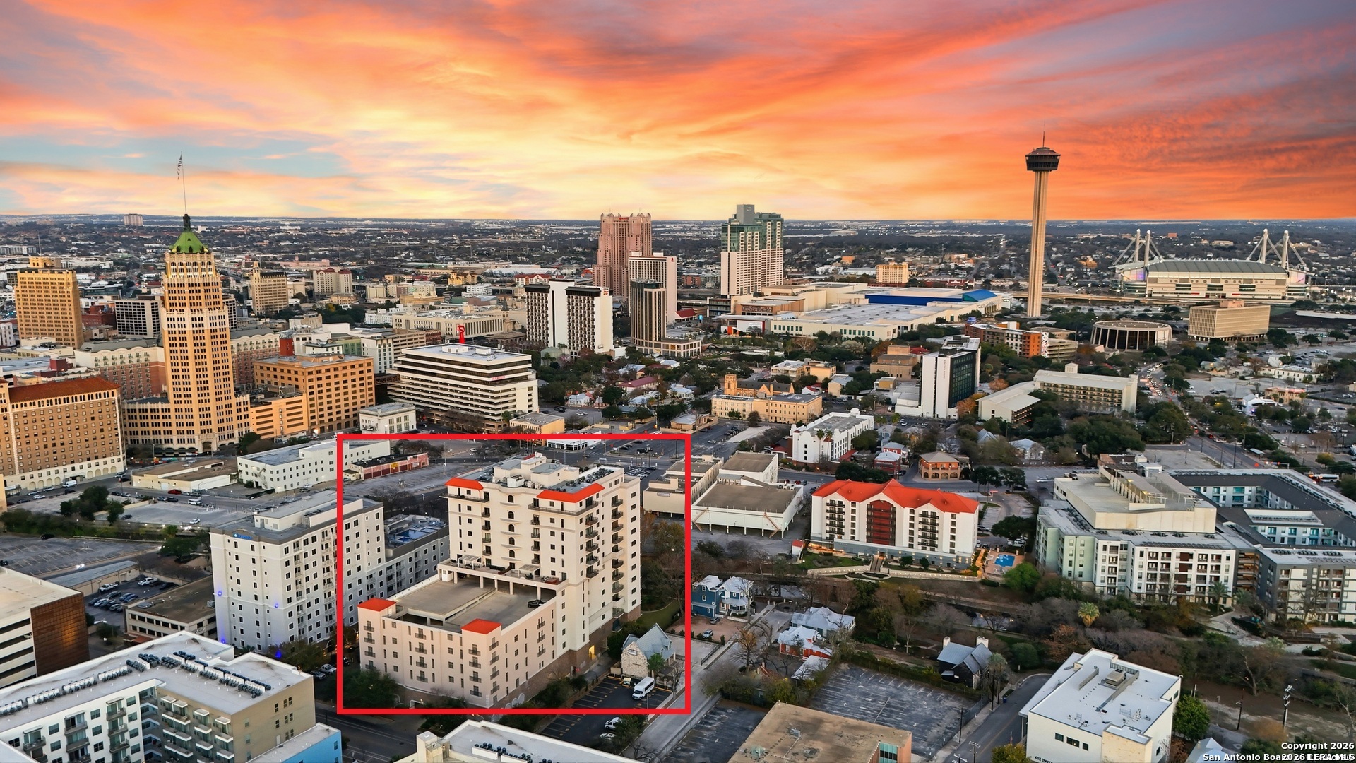 230 Dwyer Avenue San Antonio TX 78204
