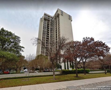 7701 E Wurzbach Road San Antonio TX 78229