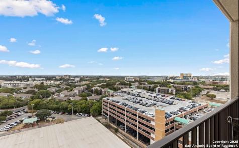 7701 E Wurzbach Road San Antonio TX 78229