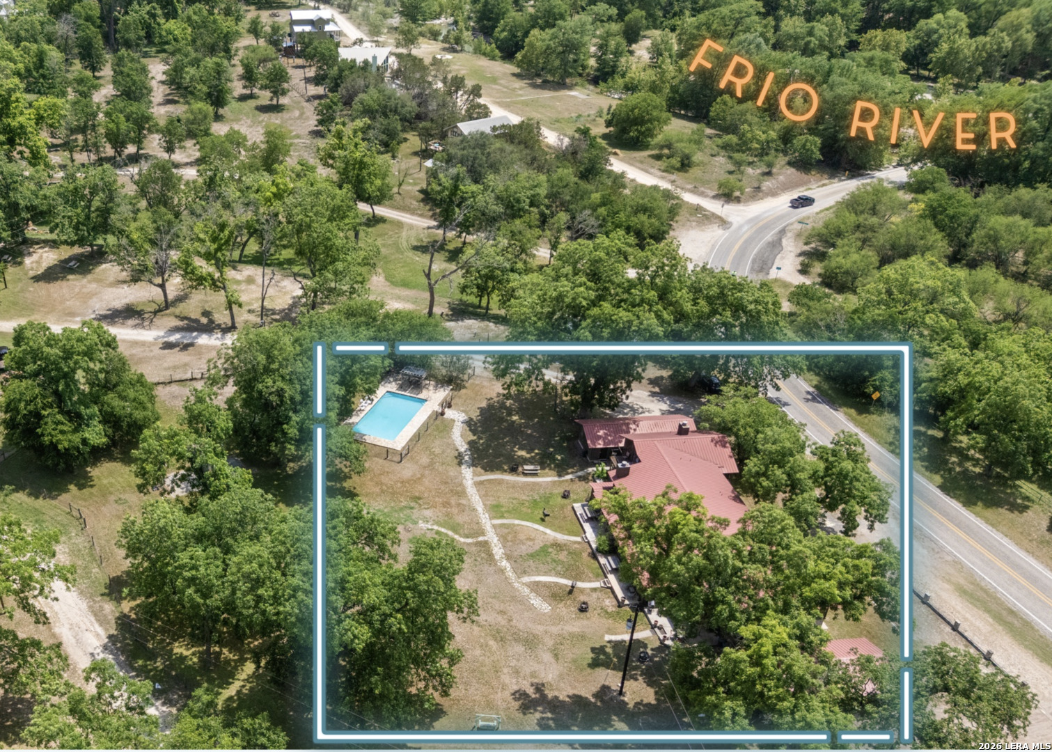 6641 Rr 1120 Rio Frio TX 78879