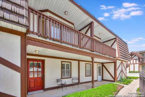 8715 Starcrest Drive San Antonio TX 78217