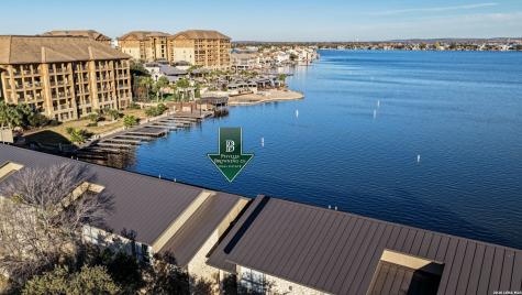 104 Island Drive Horseshoe Bay TX 78657