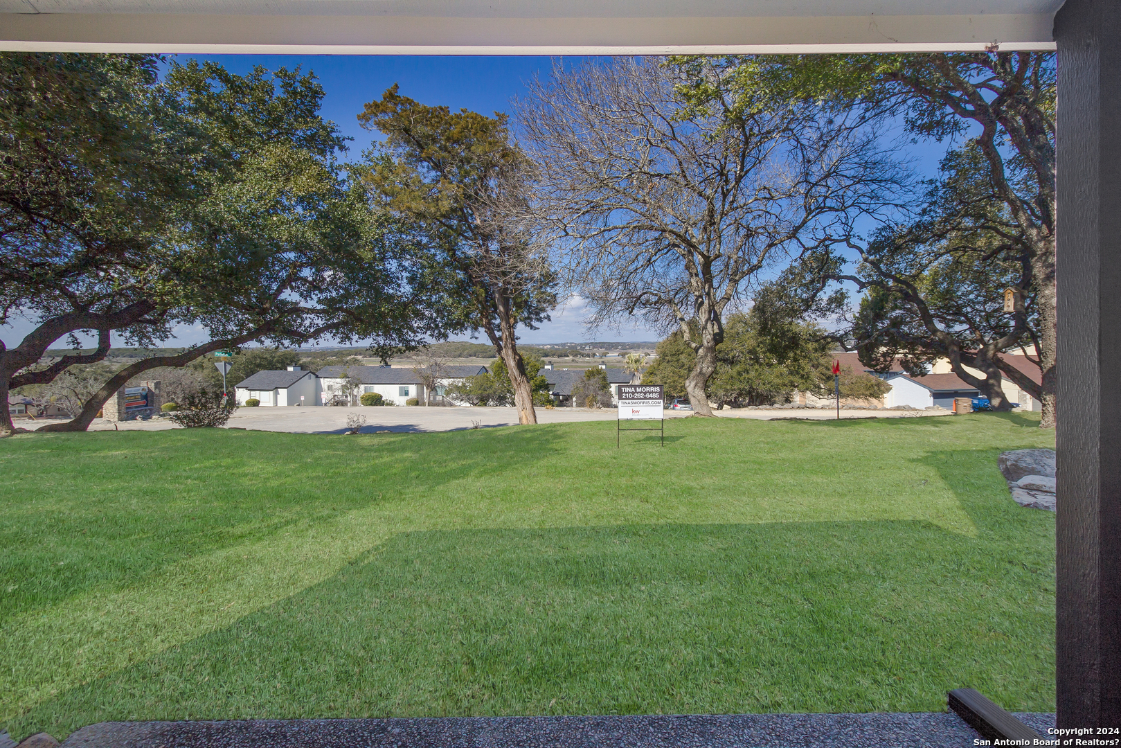 1101 Parkview Drive Canyon Lake TX 78133