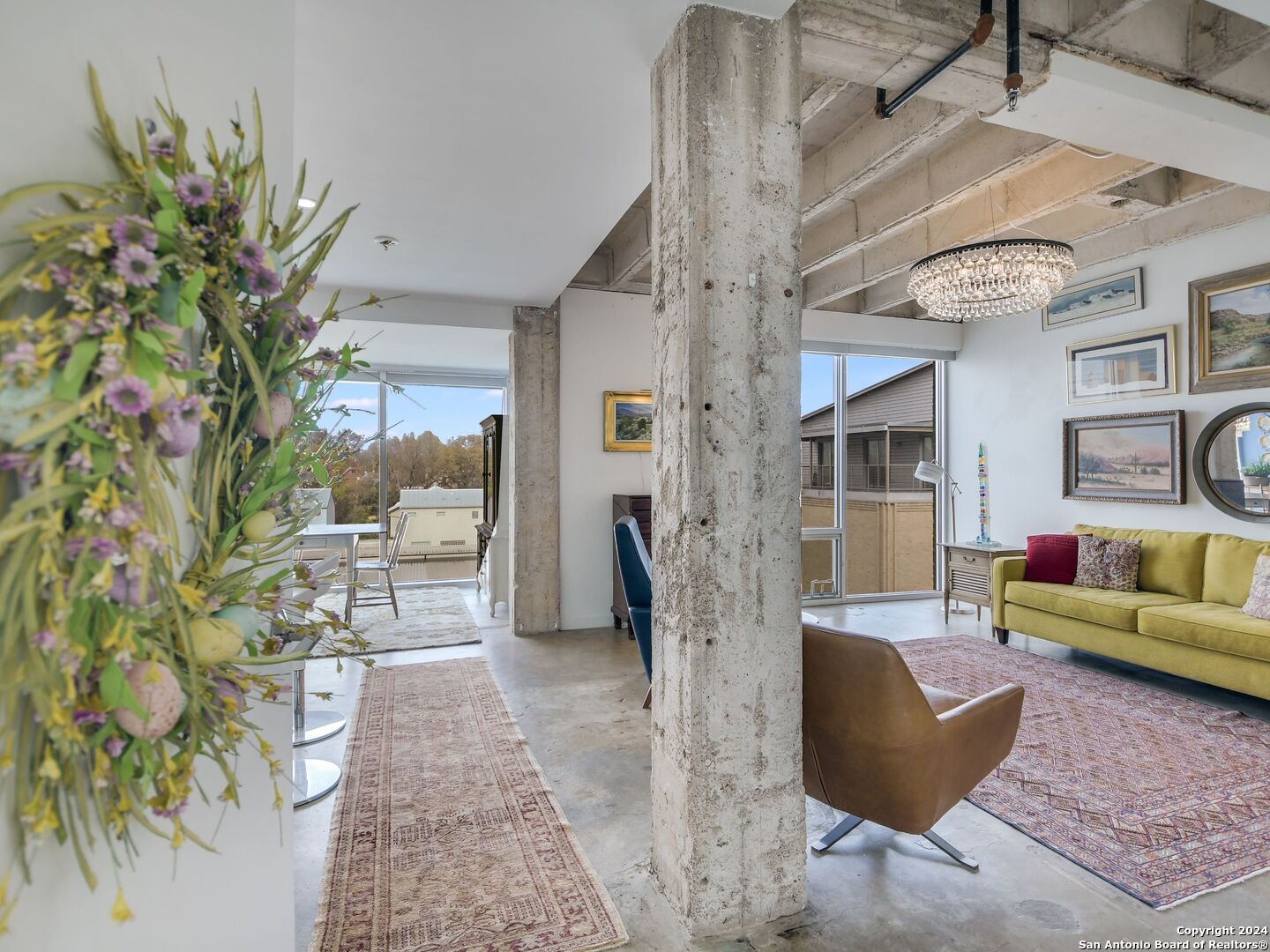 San Antonio TX, 1115 S Alamo Street, Unit 2414