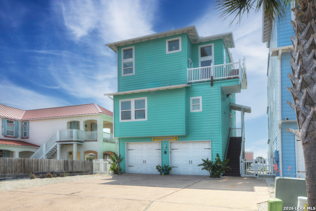 2525 S 11th Port Aransas TX 78373
