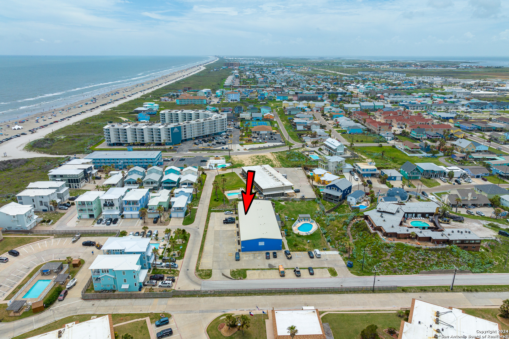 810 Banyan Beach Drive Port Aransas TX 78373