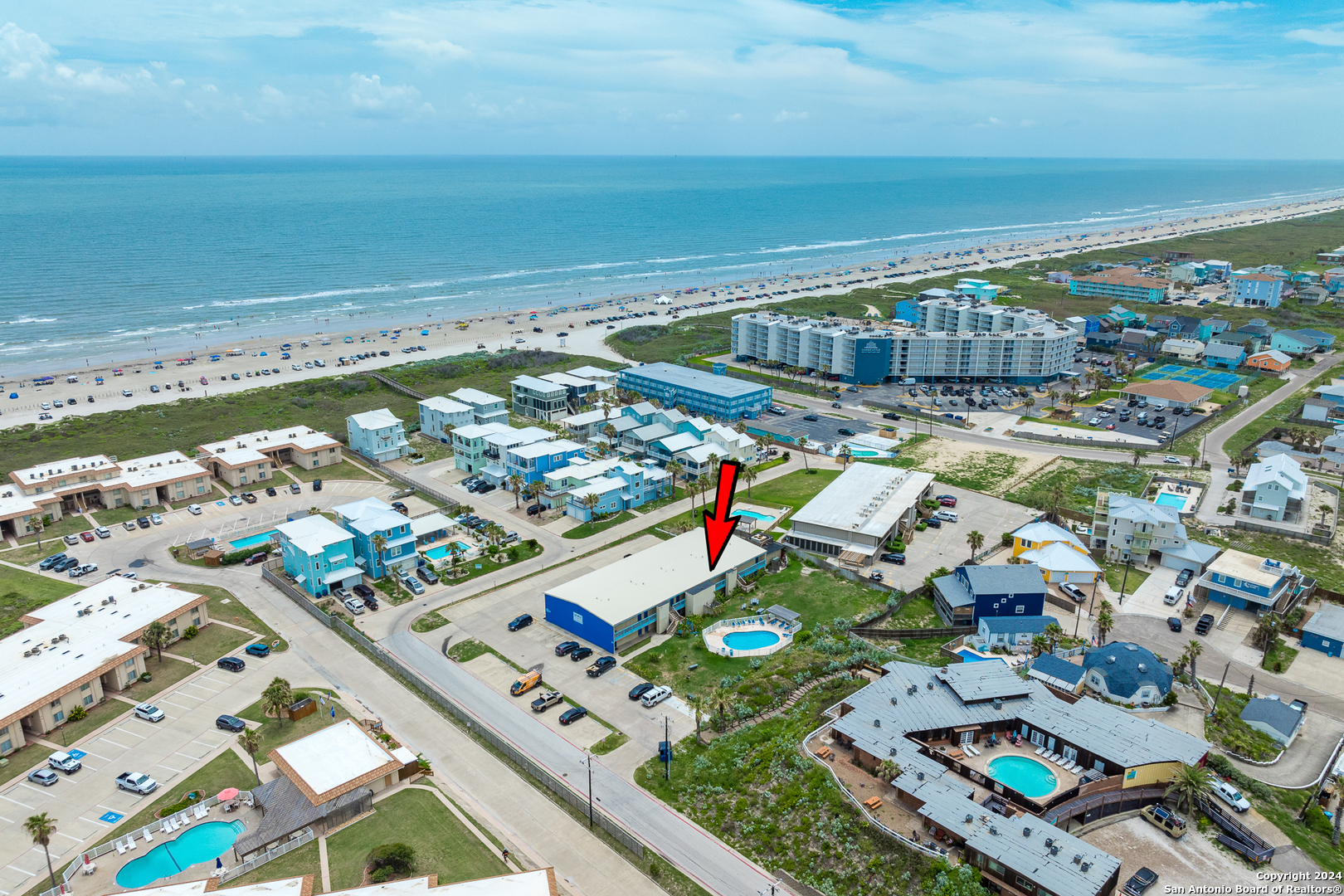 810 Banyan Beach Drive Port Aransas TX 78373