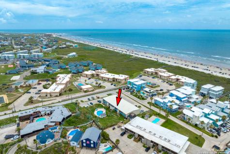 810 Banyan Beach Drive Port Aransas TX 78373