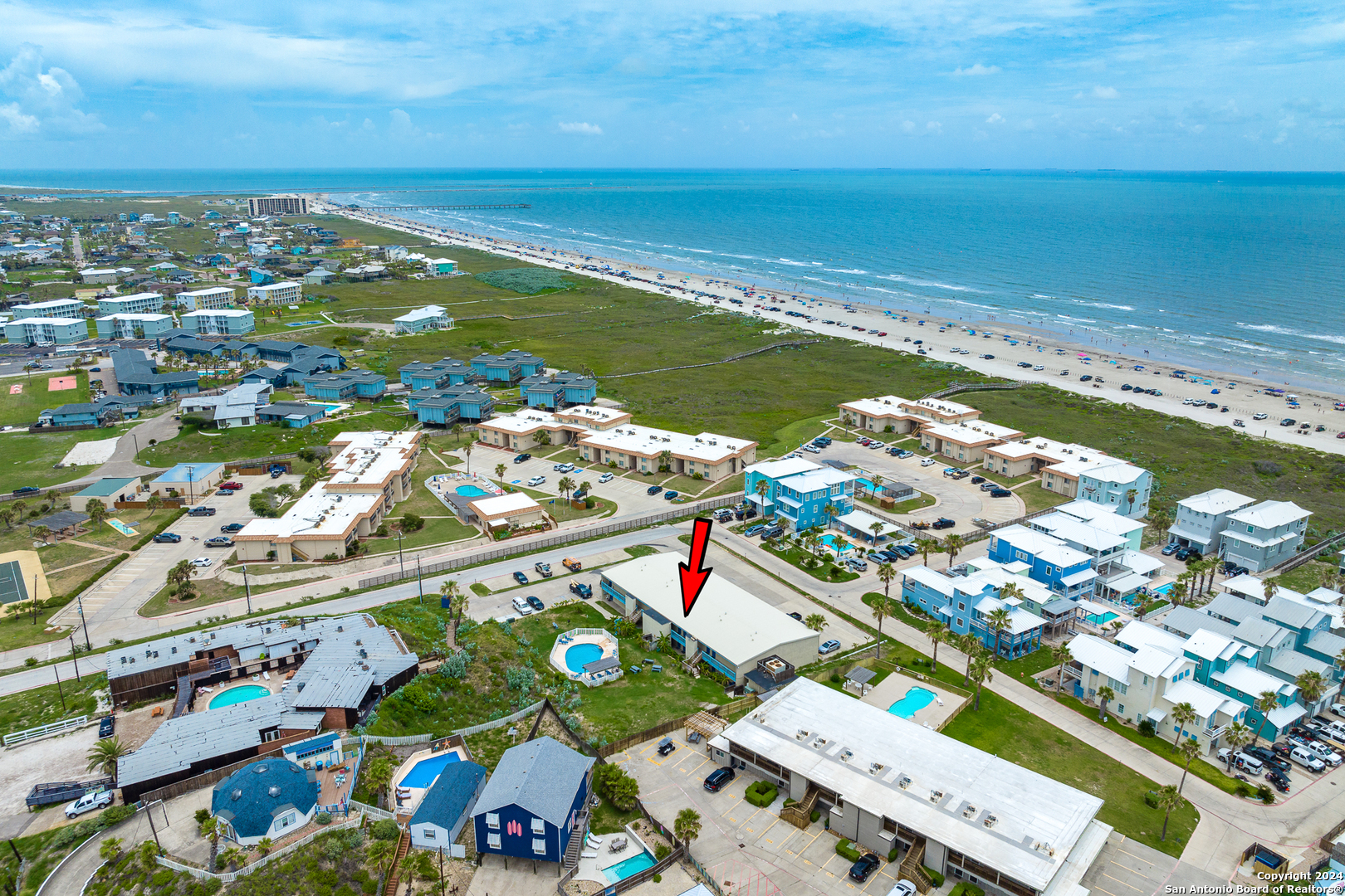 810 Banyan Beach Drive Port Aransas TX 78373