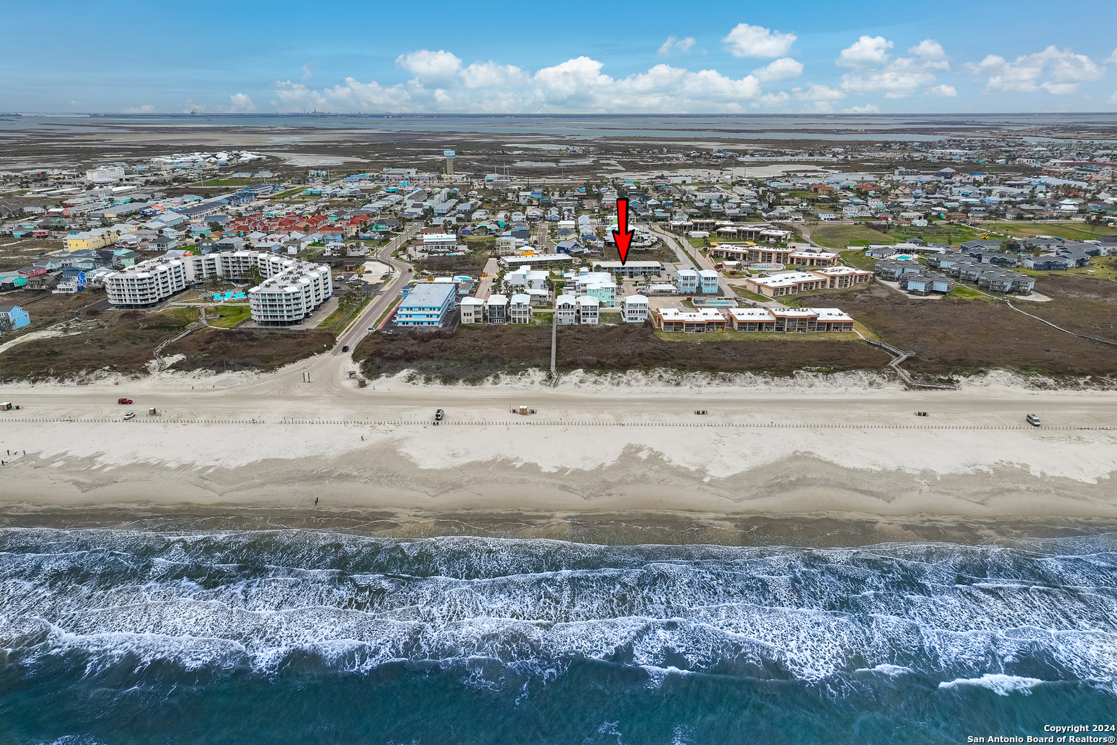 810 Banyan Beach Drive Port Aransas TX 78373
