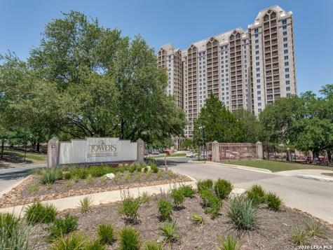 1 Towers Park Lane San Antonio TX 78209
