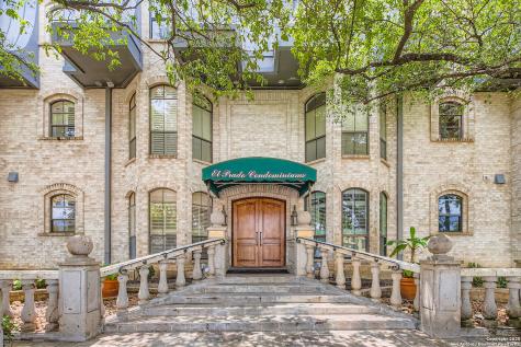 100 W El Prado San Antonio TX 78212