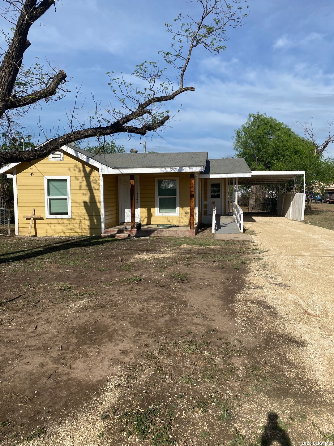 514 S Park Street Uvalde TX 78801