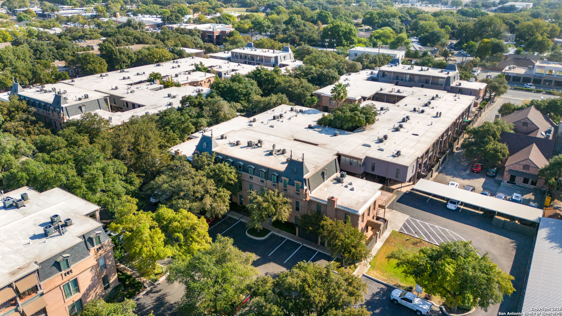 7707 Broadway San Antonio TX 78209