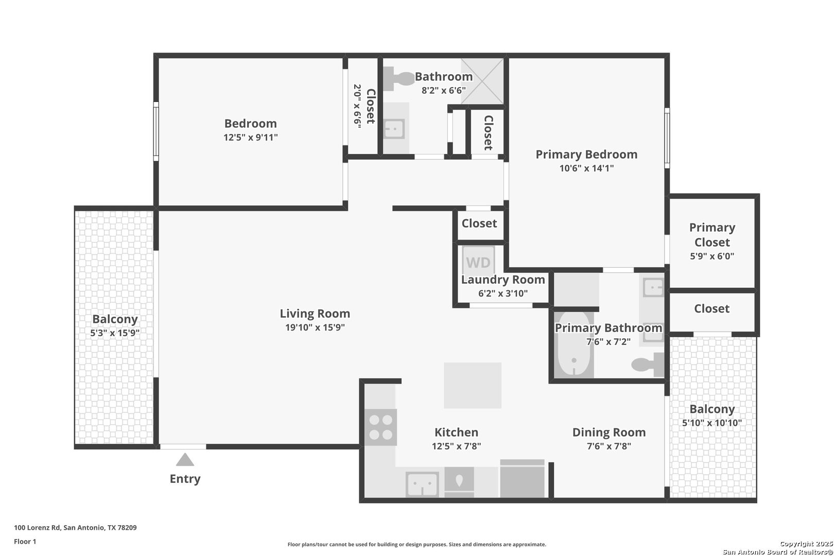 100 Lorenz San Antonio TX 78209