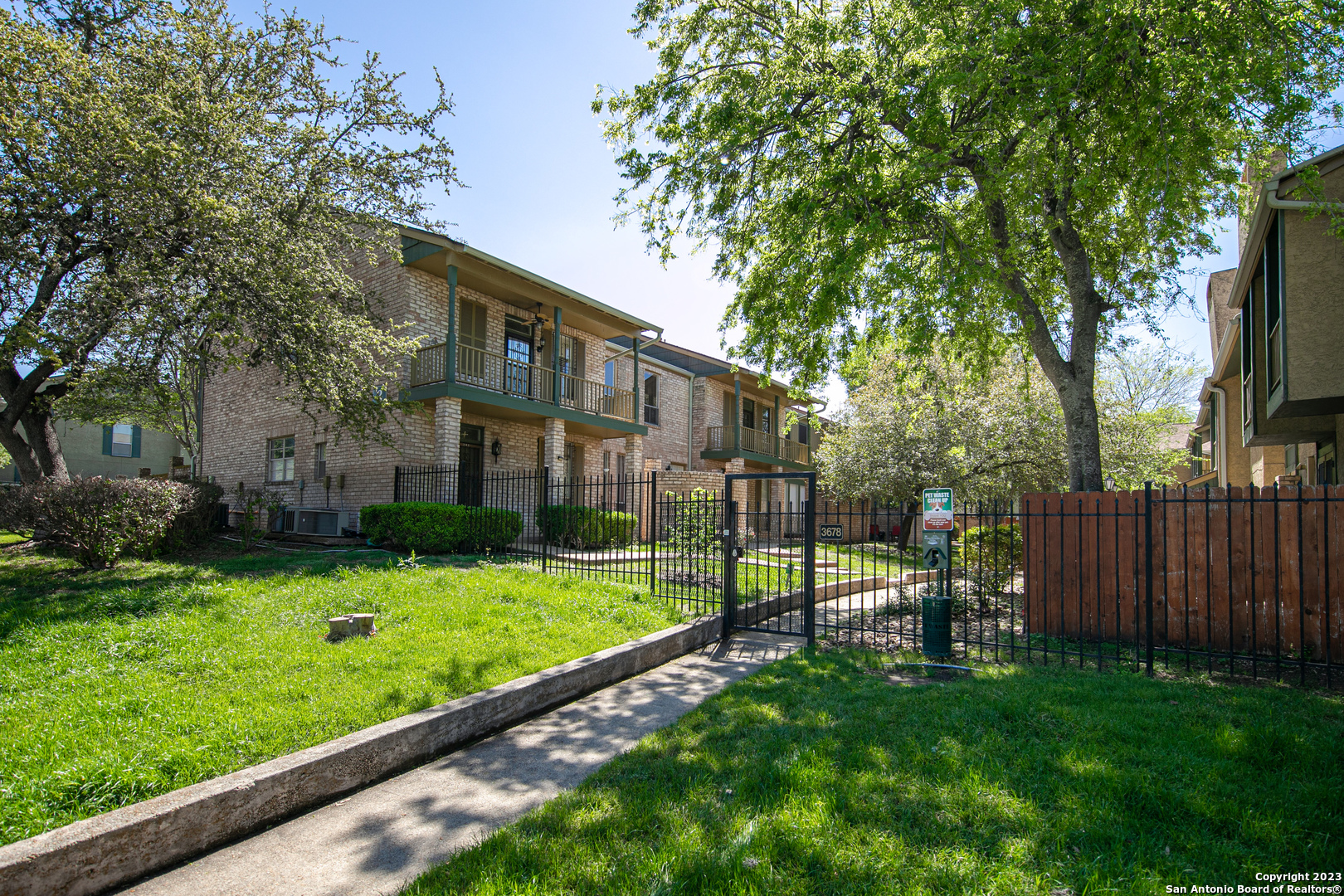 3678 Hidden Drive San Antonio TX 78217