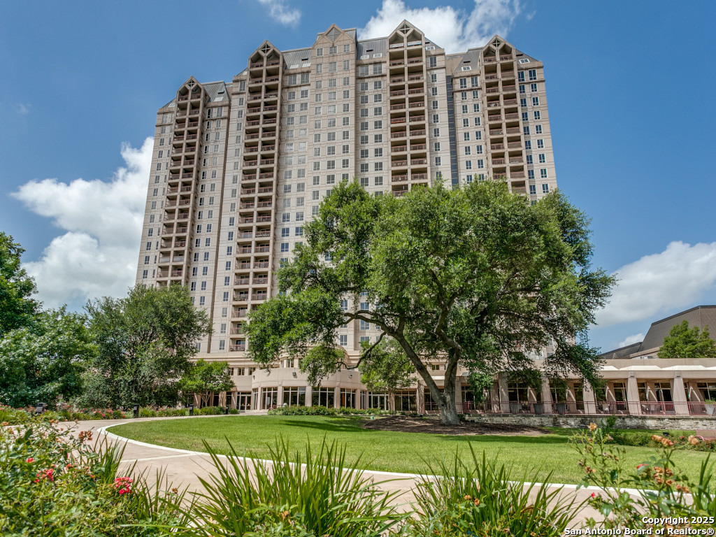 1 Towers Park Lane San Antonio TX 78209