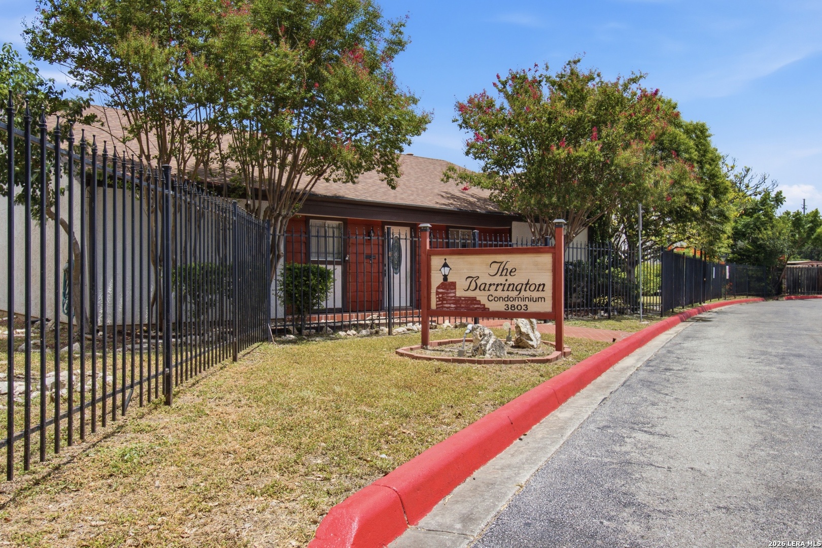 3803 Barrington Street San Antonio TX 78217