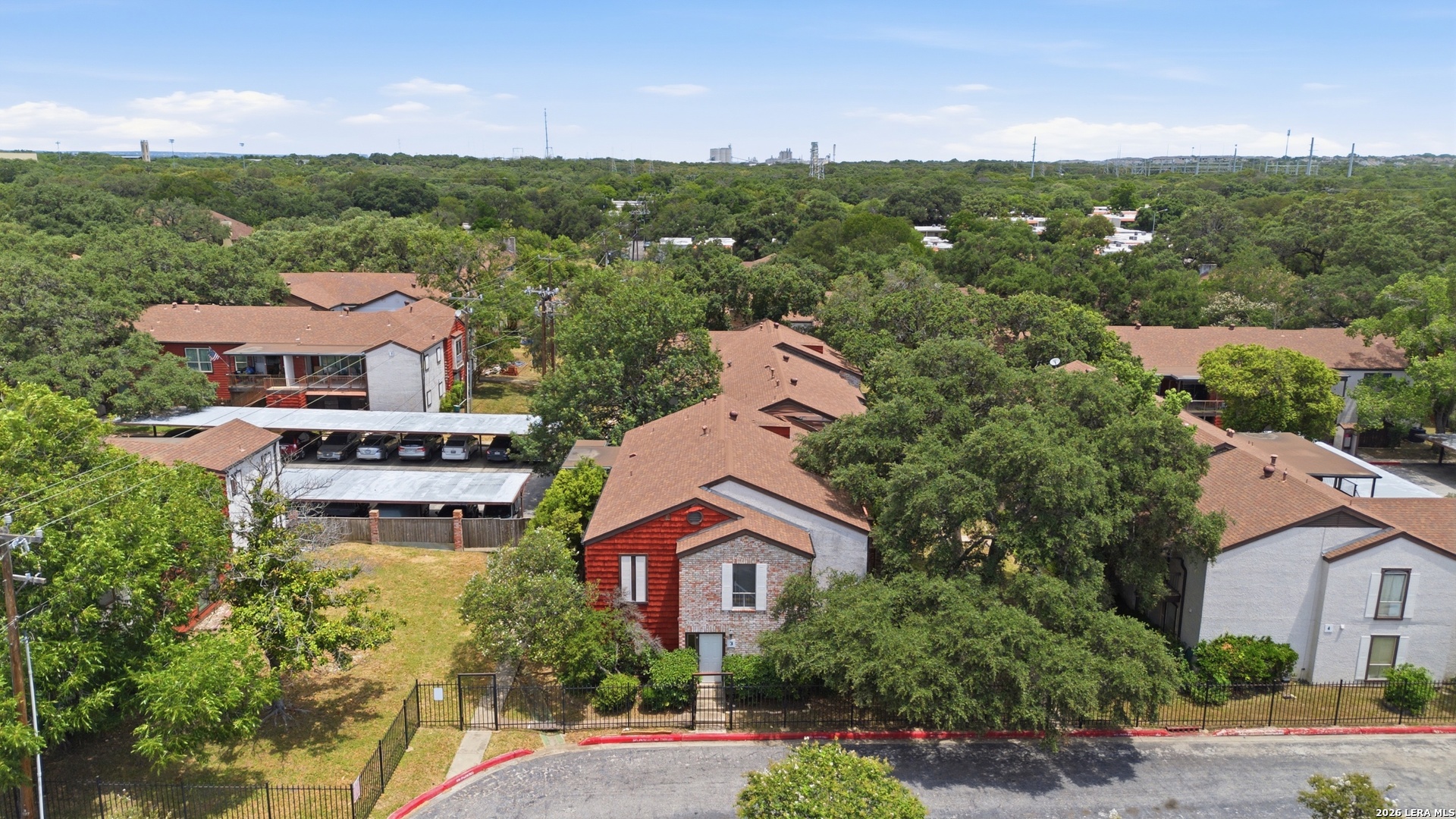 3803 Barrington Street San Antonio TX 78217