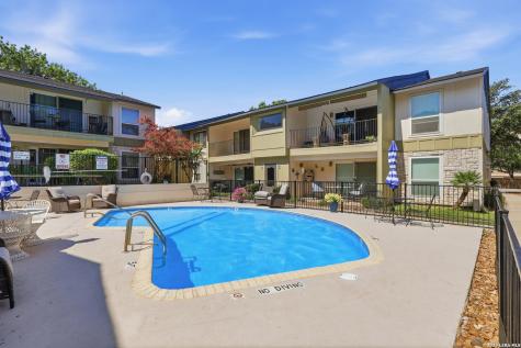 100 Lorenz Road San Antonio TX 78209