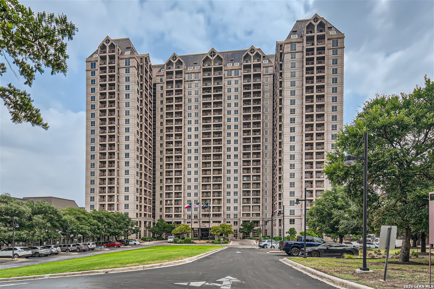 1 Towers Park Lane San Antonio TX 78209