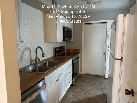 6611 Southpoint Street San Antonio TX 78229