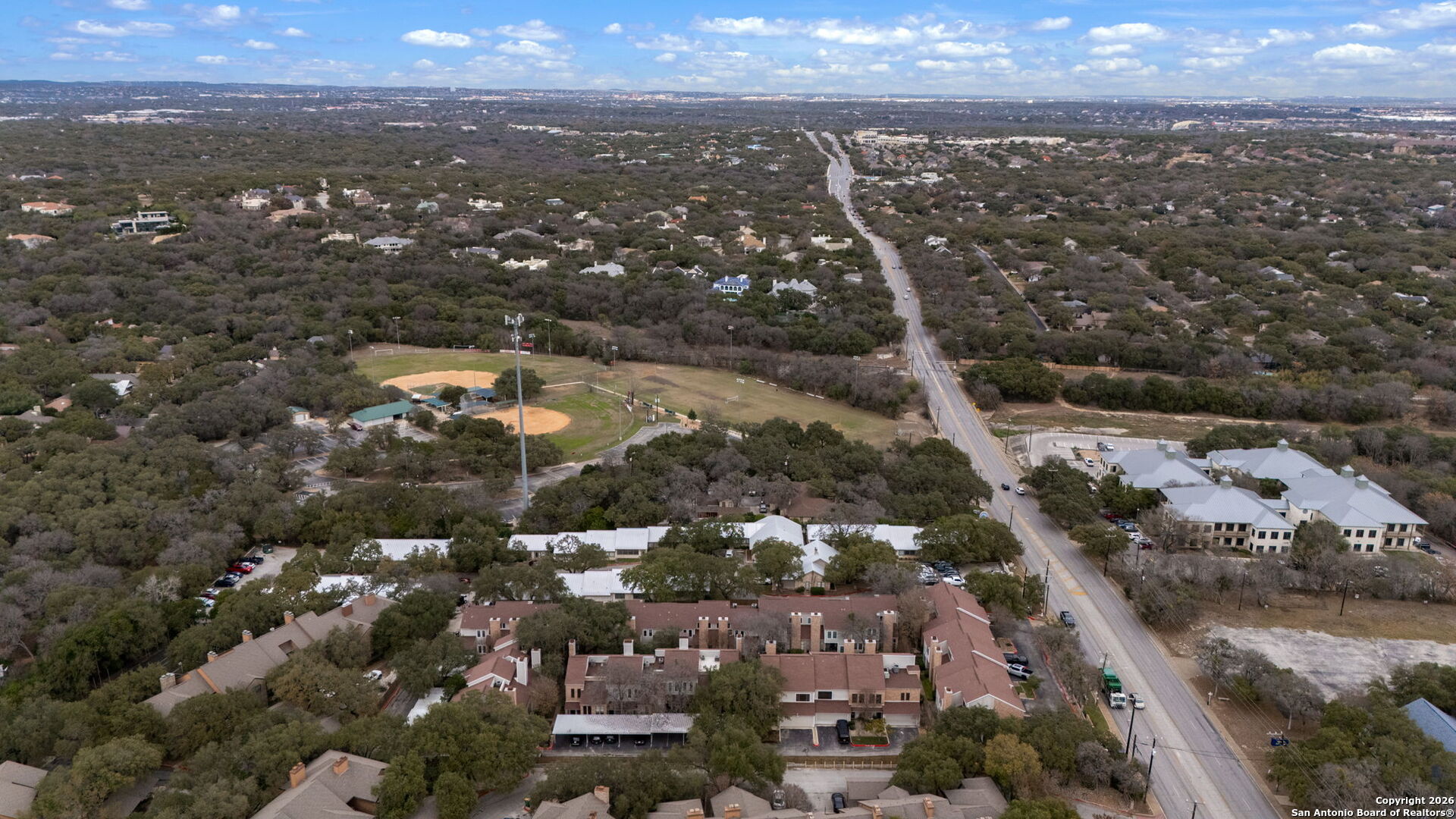 11001 Wurzbach San Antonio TX 78230